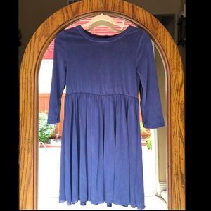 American Eagle Outfitters Dusty blue dress